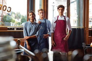 Aprons & Service