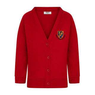 Bishop Wilson Primary Cardigan
