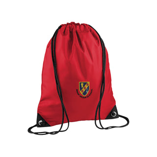 Bishop Wilson Primary PE Bag