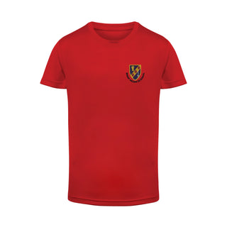 Bishop Wilson Primary PE Sports T-Shirt