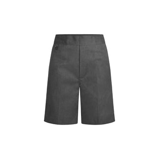 Boys' School Shorts - Grey