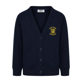 Christ The King Primary Cardigan