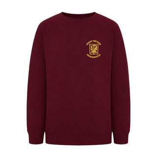 Christ The King Primary Crew Neck Sweatshirt