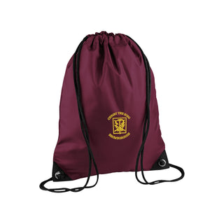 Christ The King Primary PE Bag