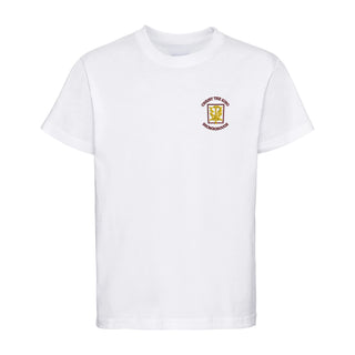Christ The King Primary Cotton PE T-Shirt