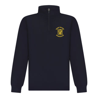 Christ The King Primary 1/4 Zip Tracksuit Top
