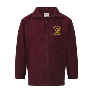 Christ The King Primary Fleece Jacket