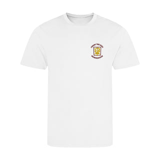 Christ The King Primary Airtex PE T-Shirt