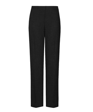 Girls Senior School Trousers - Black