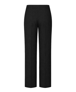 Girls Senior School Trousers - Black