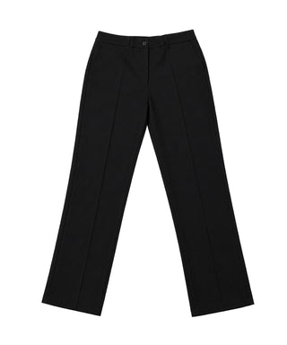 Girls Premium Comfort Fit Trousers - Black