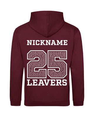 Neston High Y11 Leavers Hoodie 2025