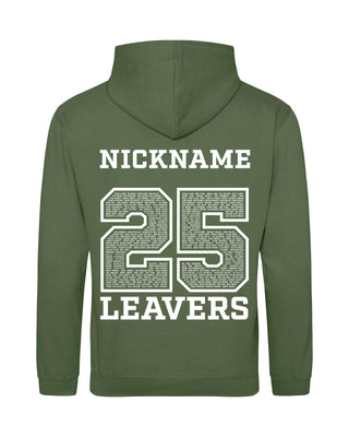 Neston High Y11 Leavers Hoodie 2025