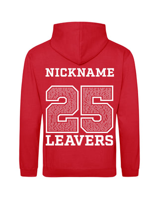 Neston High Y11 Leavers Hoodie 2025