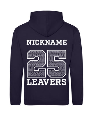 Neston High Y11 Leavers Hoodie 2025