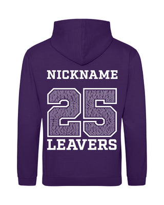 Neston High Y11 Leavers Hoodie 2025