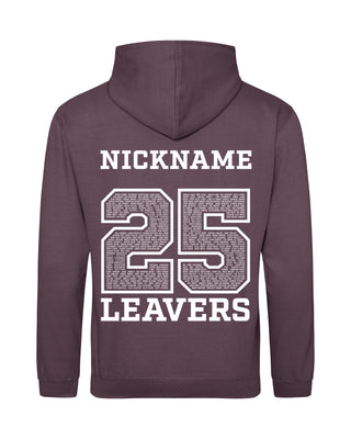 Neston High Y11 Leavers Hoodie 2025