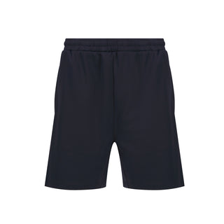 Premium PE Shorts With Zip Pockets - Navy