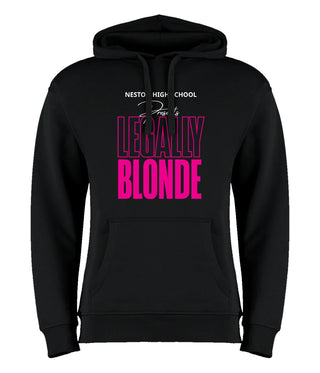 Neston High Legally Blonde Hoodie