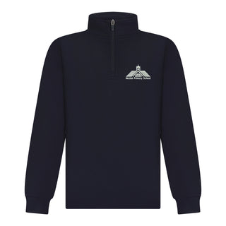Neston Primary 1/4 Zip Tracksuit Top