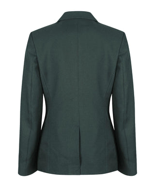 Neston Girls Premium Green Jacket