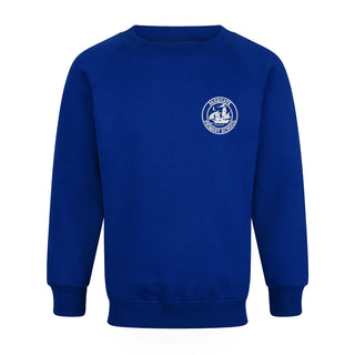 Parkgate Primary Crew Neck Sweatshirt