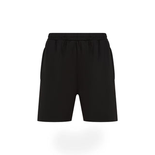 Premium PE Shorts With Pockets - Black