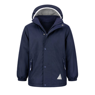 Willaston Primary Reversible Storm-Dri Jacket