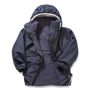 Christ The King Primary Reversible Storm-Dri Jacket