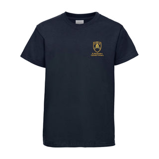 St. Winefride's Primary Cotton PE T-Shirt