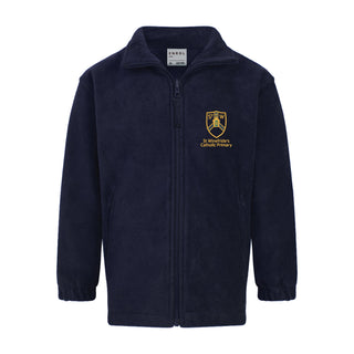 St. Winefride's Primary Fleece Jacket