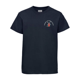 Willaston Primary Cotton PE T-Shirt