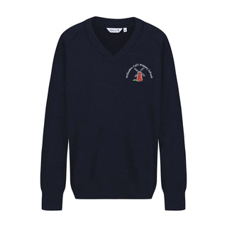 Willaston Primary Premium Knitted Jumper