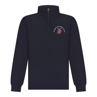 Willaston Primary 1/4 Zip Tracksuit Top