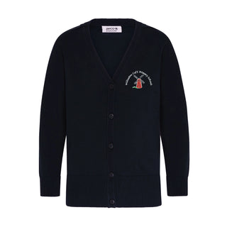 Willaston Primary Premium Knitted Cardigan