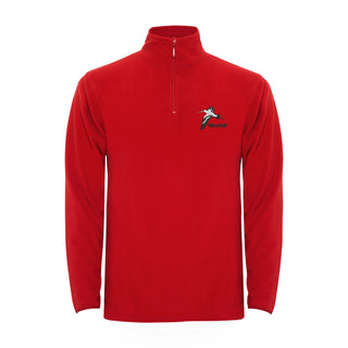 Woodfall Primary 1/4 Zip Microfleece Jacket
