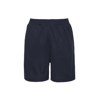 Primary PE Shorts With Pockets - Navy