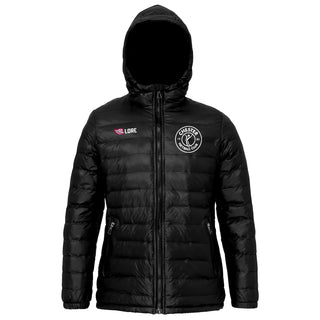 Chester NC Womens Padded Jacket
