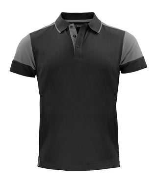Eclipse Sustainable Contrast Polo Shirt