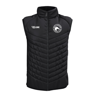 WCAC Padded Gillet